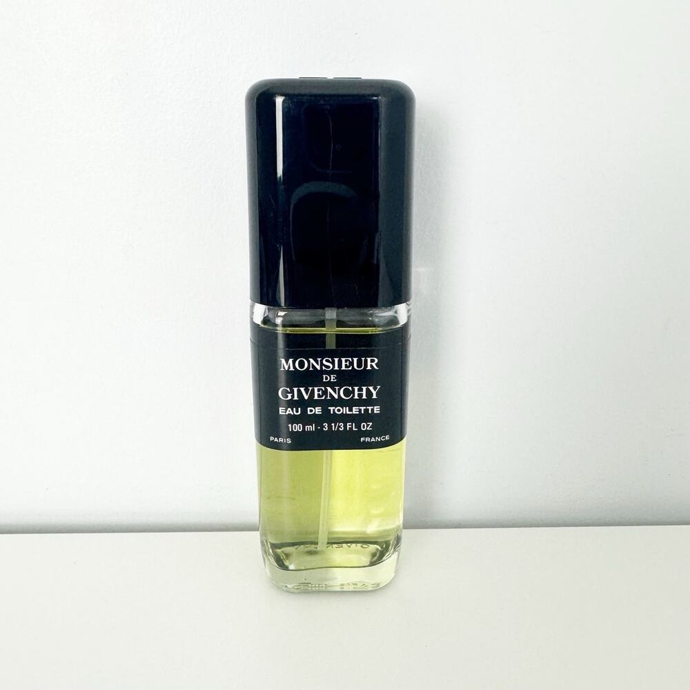 Monsieur de Givenchy Eau de Toilette